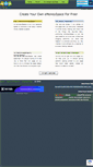Mobile Screenshot of emoneyspace.com
